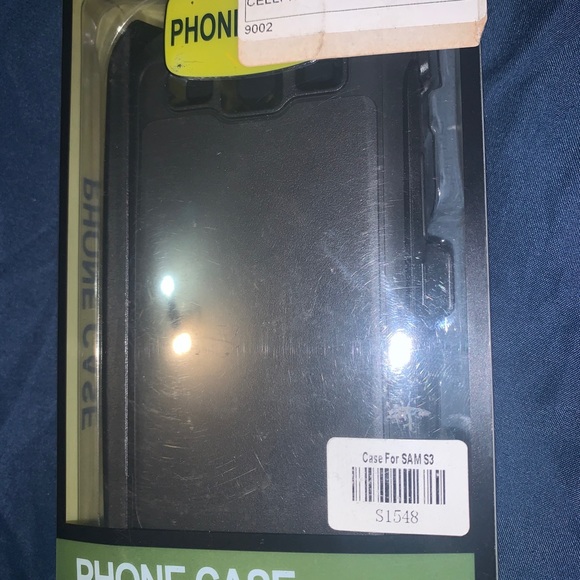 Samsung S3 Phone Case Defender - Picture 5 of 5